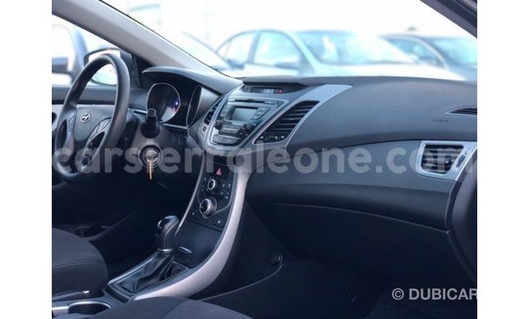 Buy Import Hyundai Elantra Black Car in Import - Dubai in Kailahun Buy Import Hyundai Elantra Black Car in Import - Dubai in Kailahun