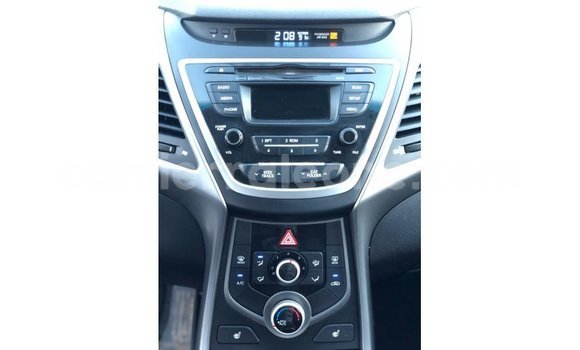 Buy Import Hyundai Elantra Black Car in Import - Dubai in Kailahun Buy Import Hyundai Elantra Black Car in Import - Dubai in Kailahun