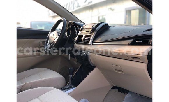 Buy Import Toyota Yaris Other Car in Import - Dubai in Kailahun Buy Import Toyota Yaris Other Car in Import - Dubai in Kailahun