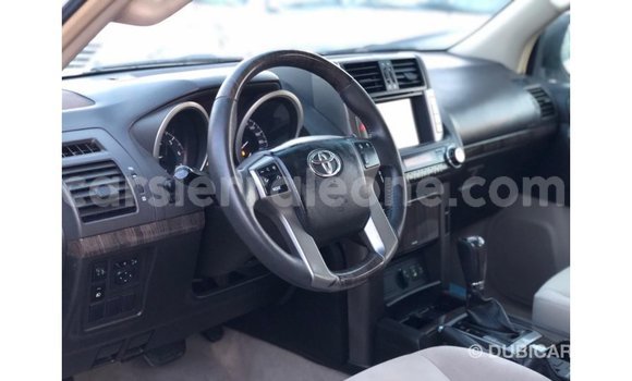 Buy Import Toyota Prado White Car in Import - Dubai in Kailahun Buy Import Toyota Prado White Car in Import - Dubai in Kailahun