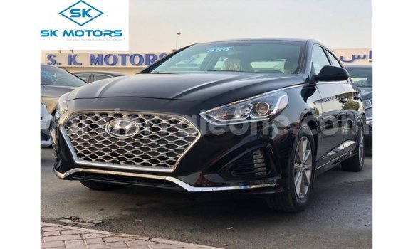 Buy Import Hyundai Sonata Black Car in Import - Dubai in Kailahun Buy Import Hyundai Sonata Black Car in Import - Dubai in Kailahun