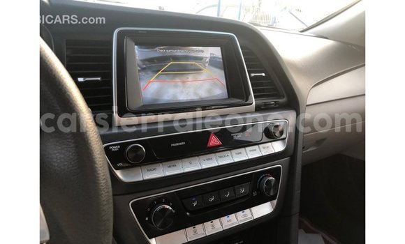 Buy Import Hyundai Sonata Black Car in Import - Dubai in Kailahun Buy Import Hyundai Sonata Black Car in Import - Dubai in Kailahun