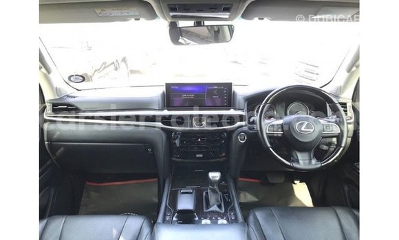 Buy Import Lexus LX Other Car in Import - Dubai in Kailahun Buy Import Lexus LX Other Car in Import - Dubai in Kailahun