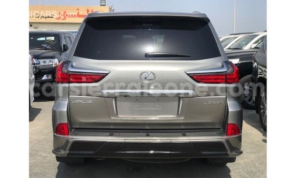 Buy Import Lexus LX Other Car in Import - Dubai in Kailahun Buy Import Lexus LX Other Car in Import - Dubai in Kailahun