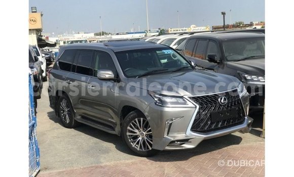 Buy Import Lexus LX Other Car in Import - Dubai in Kailahun Buy Import Lexus LX Other Car in Import - Dubai in Kailahun