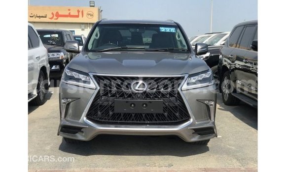 Buy Import Lexus LX Other Car in Import - Dubai in Kailahun Buy Import Lexus LX Other Car in Import - Dubai in Kailahun