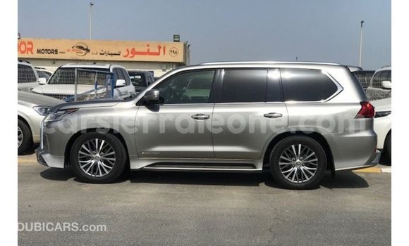 Buy Import Lexus LX Other Car in Import - Dubai in Kailahun Buy Import Lexus LX Other Car in Import - Dubai in Kailahun