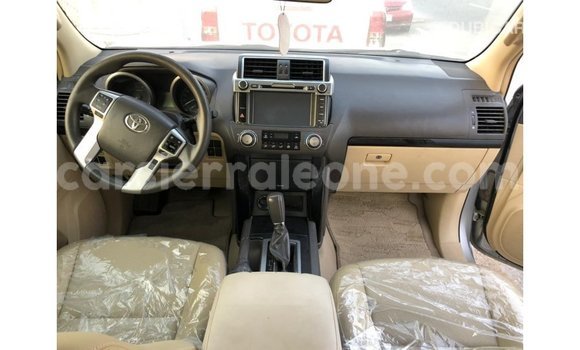 Buy Import Toyota Prado Other Car in Import - Dubai in Kailahun Buy Import Toyota Prado Other Car in Import - Dubai in Kailahun