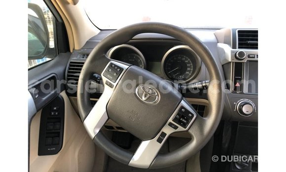 Buy Import Toyota Prado Other Car in Import - Dubai in Kailahun Buy Import Toyota Prado Other Car in Import - Dubai in Kailahun