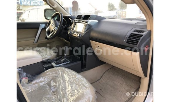 Buy Import Toyota Prado Other Car in Import - Dubai in Kailahun Buy Import Toyota Prado Other Car in Import - Dubai in Kailahun