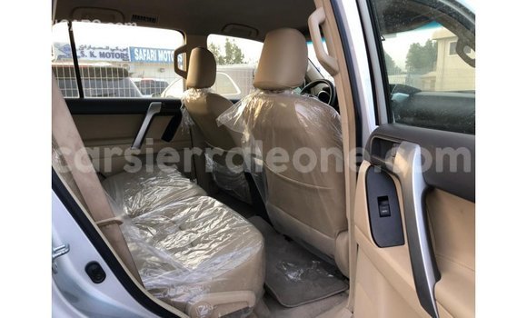 Buy Import Toyota Prado Other Car in Import - Dubai in Kailahun Buy Import Toyota Prado Other Car in Import - Dubai in Kailahun