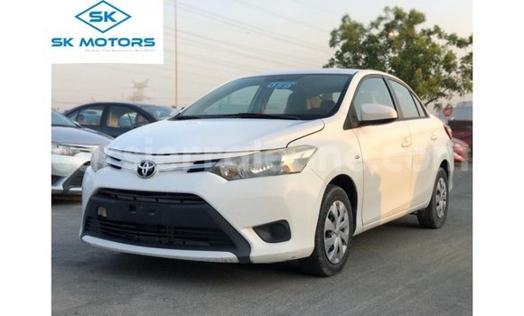 Buy Import Toyota Yaris White Car in Import - Dubai in Kailahun Buy Import Toyota Yaris White Car in Import - Dubai in Kailahun