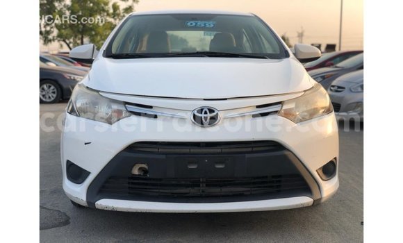 Buy Import Toyota Yaris White Car in Import - Dubai in Kailahun Buy Import Toyota Yaris White Car in Import - Dubai in Kailahun