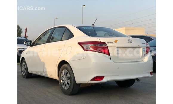 Buy Import Toyota Yaris White Car in Import - Dubai in Kailahun Buy Import Toyota Yaris White Car in Import - Dubai in Kailahun