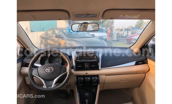 Buy Import Toyota Yaris White Car in Import - Dubai in Kailahun Buy Import Toyota Yaris White Car in Import - Dubai in Kailahun