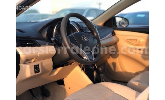 Buy Import Toyota Yaris White Car in Import - Dubai in Kailahun Buy Import Toyota Yaris White Car in Import - Dubai in Kailahun