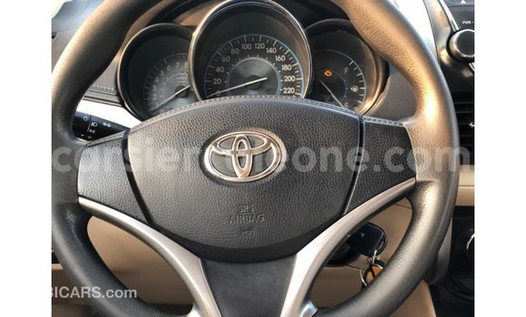 Buy Import Toyota Yaris White Car in Import - Dubai in Kailahun Buy Import Toyota Yaris White Car in Import - Dubai in Kailahun