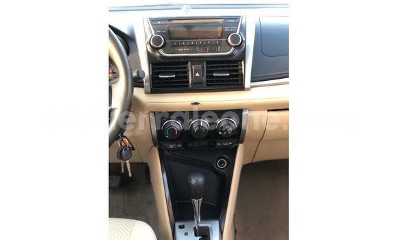 Buy Import Toyota Yaris White Car in Import - Dubai in Kailahun Buy Import Toyota Yaris White Car in Import - Dubai in Kailahun