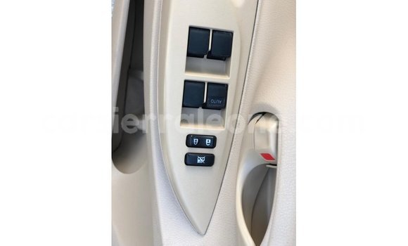 Buy Import Toyota Yaris White Car in Import - Dubai in Kailahun Buy Import Toyota Yaris White Car in Import - Dubai in Kailahun
