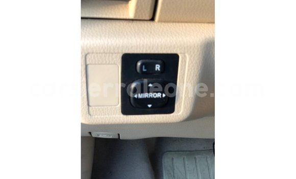 Buy Import Toyota Yaris White Car in Import - Dubai in Kailahun Buy Import Toyota Yaris White Car in Import - Dubai in Kailahun