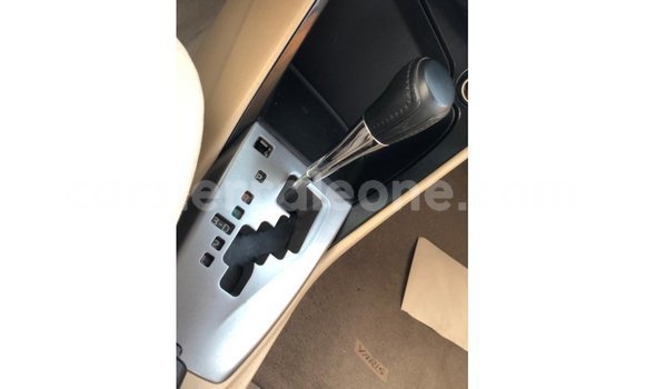 Buy Import Toyota Yaris White Car in Import - Dubai in Kailahun Buy Import Toyota Yaris White Car in Import - Dubai in Kailahun