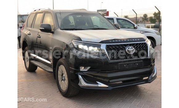 Buy Import Toyota Prado Black Car in Import - Dubai in Kailahun Buy Import Toyota Prado Black Car in Import - Dubai in Kailahun