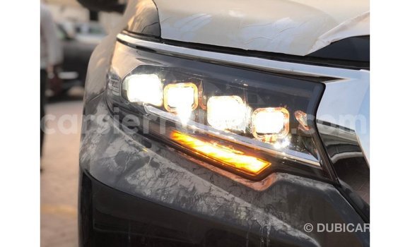 Buy Import Toyota Prado Black Car in Import - Dubai in Kailahun Buy Import Toyota Prado Black Car in Import - Dubai in Kailahun
