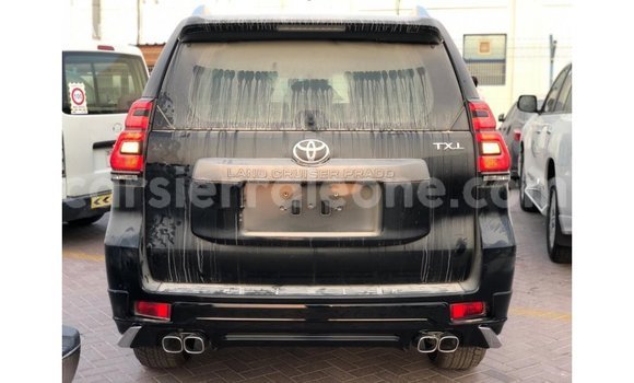 Buy Import Toyota Prado Black Car in Import - Dubai in Kailahun Buy Import Toyota Prado Black Car in Import - Dubai in Kailahun