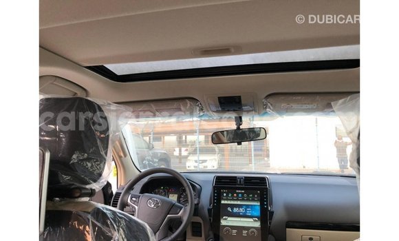 Buy Import Toyota Prado Black Car in Import - Dubai in Kailahun Buy Import Toyota Prado Black Car in Import - Dubai in Kailahun
