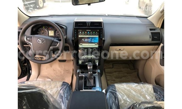 Buy Import Toyota Prado Black Car in Import - Dubai in Kailahun Buy Import Toyota Prado Black Car in Import - Dubai in Kailahun