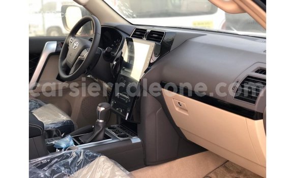 Buy Import Toyota Prado Black Car in Import - Dubai in Kailahun Buy Import Toyota Prado Black Car in Import - Dubai in Kailahun