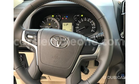 Buy Import Toyota Prado Black Car in Import - Dubai in Kailahun Buy Import Toyota Prado Black Car in Import - Dubai in Kailahun