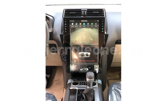Buy Import Toyota Prado Black Car in Import - Dubai in Kailahun Buy Import Toyota Prado Black Car in Import - Dubai in Kailahun