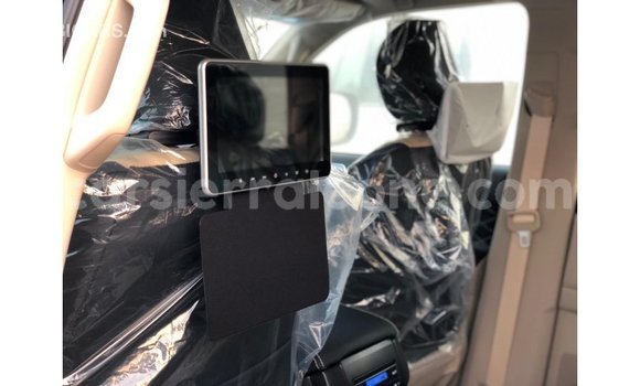Buy Import Toyota Prado Black Car in Import - Dubai in Kailahun Buy Import Toyota Prado Black Car in Import - Dubai in Kailahun
