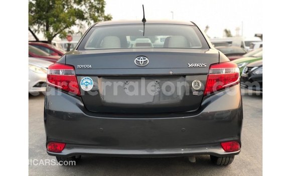Buy Import Toyota Yaris Other Car in Import - Dubai in Kailahun Buy Import Toyota Yaris Other Car in Import - Dubai in Kailahun