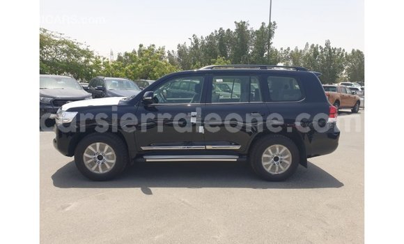 Buy Import Toyota Land Cruiser Black Car in Import - Dubai in Kailahun Buy Import Toyota Land Cruiser Black Car in Import - Dubai in Kailahun