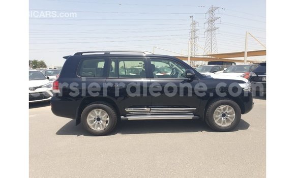 Buy Import Toyota Land Cruiser Black Car in Import - Dubai in Kailahun Buy Import Toyota Land Cruiser Black Car in Import - Dubai in Kailahun