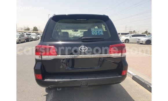 Buy Import Toyota Land Cruiser Black Car in Import - Dubai in Kailahun Buy Import Toyota Land Cruiser Black Car in Import - Dubai in Kailahun