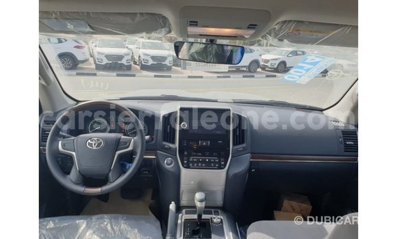 Buy Import Toyota Land Cruiser Black Car in Import - Dubai in Kailahun Buy Import Toyota Land Cruiser Black Car in Import - Dubai in Kailahun
