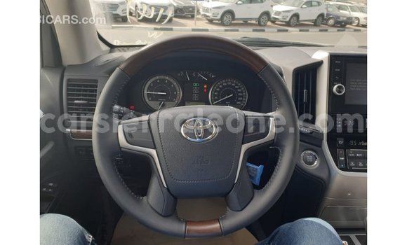 Buy Import Toyota Land Cruiser Black Car in Import - Dubai in Kailahun Buy Import Toyota Land Cruiser Black Car in Import - Dubai in Kailahun