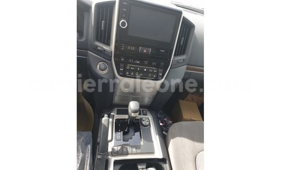 Buy Import Toyota Land Cruiser Black Car in Import - Dubai in Kailahun Buy Import Toyota Land Cruiser Black Car in Import - Dubai in Kailahun