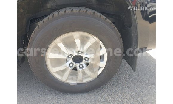 Buy Import Toyota Land Cruiser Black Car in Import - Dubai in Kailahun Buy Import Toyota Land Cruiser Black Car in Import - Dubai in Kailahun