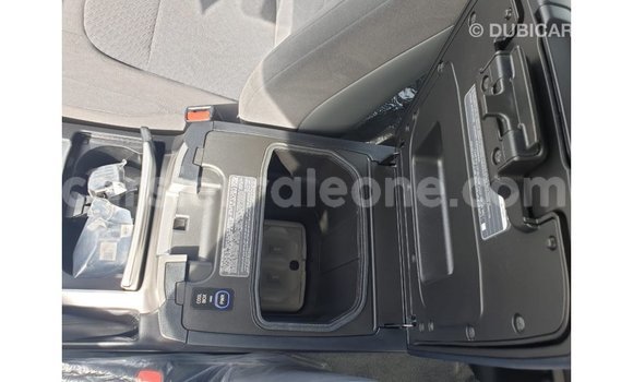 Buy Import Toyota Land Cruiser Black Car in Import - Dubai in Kailahun Buy Import Toyota Land Cruiser Black Car in Import - Dubai in Kailahun