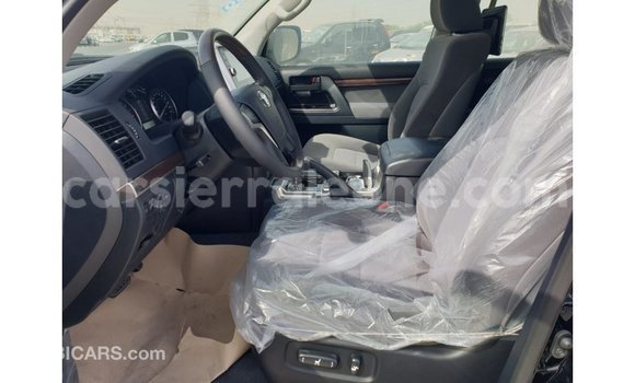 Buy Import Toyota Land Cruiser Black Car in Import - Dubai in Kailahun Buy Import Toyota Land Cruiser Black Car in Import - Dubai in Kailahun