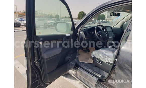 Buy Import Toyota Land Cruiser Black Car in Import - Dubai in Kailahun Buy Import Toyota Land Cruiser Black Car in Import - Dubai in Kailahun