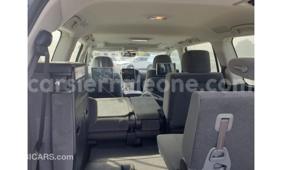 Buy Import Toyota Land Cruiser Black Car in Import - Dubai in Kailahun Buy Import Toyota Land Cruiser Black Car in Import - Dubai in Kailahun
