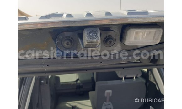 Buy Import Toyota Land Cruiser Black Car in Import - Dubai in Kailahun Buy Import Toyota Land Cruiser Black Car in Import - Dubai in Kailahun