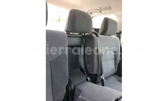 Buy Import Toyota Land Cruiser Black Car in Import - Dubai in Kailahun Buy Import Toyota Land Cruiser Black Car in Import - Dubai in Kailahun