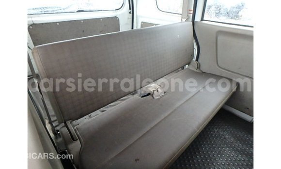 Buy Import Suzuki Every White Car in Import - Dubai in Kailahun Buy Import Suzuki Every White Car in Import - Dubai in Kailahun