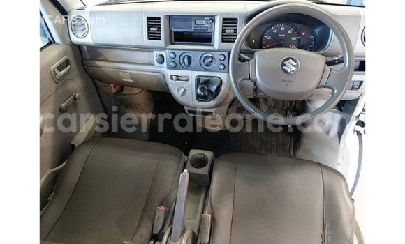 Buy Import Suzuki Every White Car in Import - Dubai in Kailahun Buy Import Suzuki Every White Car in Import - Dubai in Kailahun
